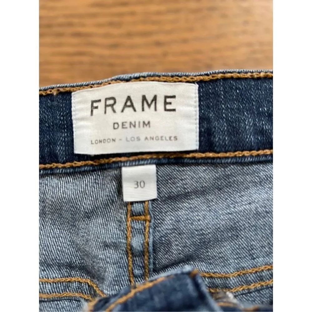 Frame ‘Le Garçon’ Jean - Picture 9 of 11